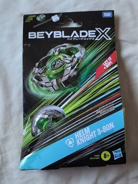 Beyblade Helm Knight 3-80N Hasbro In Box 2024 Toy Top